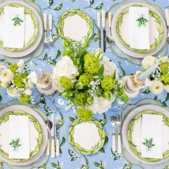 White Ivory Cutlery (5 Piece)